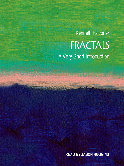 Title details for Fractals by Kenneth Falconer - Wait list